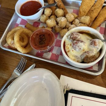 Bartolini's - Barto Appetizer Platter - Pizza Near Me - Midlothian, Illinois