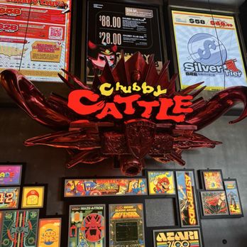 Chubby Cattle BBQ - Entrance - Barbeque Near Me - Irvine, California