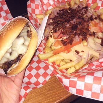 Burger Claim - Loaded Bacon Queso Fries 10/10 Philly burger 10/10 - Burgers Near Me - Centralia, Washington Burger Claim - Loaded Bacon Queso Fries 10/10 Philly burger 10/10 - Burgers Near Me - Centralia, Washington