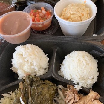 Pineapple Grill  - Hawaiian Plate Special - Hawaiian Near Me - Hurst, Texas
