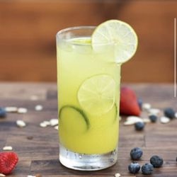 Vida Jean Spot - Cucumber Lemonade!