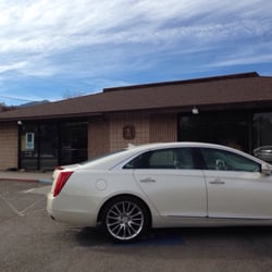 US Post Office - Post Office is across the street from the Shell gas station: Highway 395 and Ninth Street, first driveway right side-South.