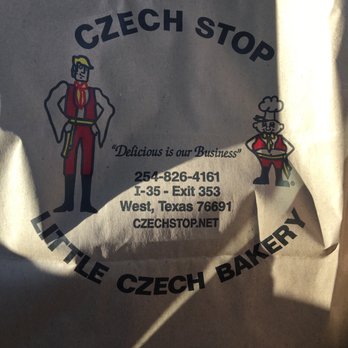 Czech Stop - Beautiful - Bakeries Near Me - West, Texas Czech Stop - Beautiful - Bakeries Near Me - West, Texas
