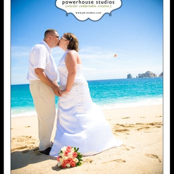 Powerhouse Studios - Destination wedding in Cabo San Lucas - Photographers Near Me