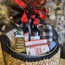 Let's make a basket for you!