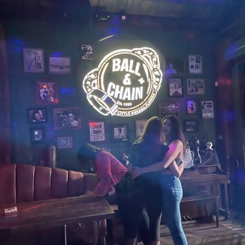 Ball & Chain - Music Venues Near Me - Miami, Florida Ball & Chain - Music Venues Near Me - Miami, Florida