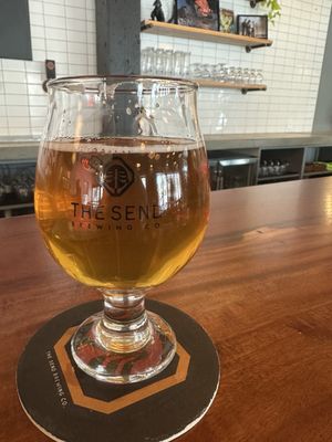 The Send Brewing Co. by null