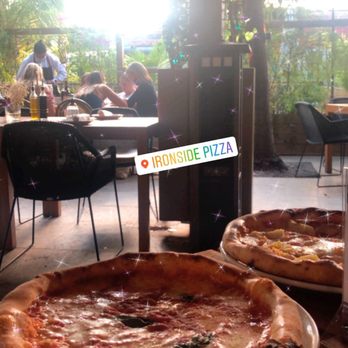 Ironside Pizza - Pizza for the Gram - Pizza Near Me - Miami, Florida Ironside Pizza - Pizza for the Gram - Pizza Near Me - Miami, Florida