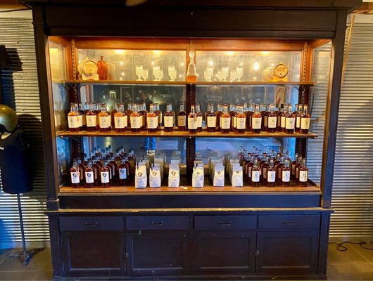 Kooper Family Whiskey by null