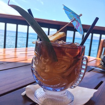 Kimo's Maui - Kimo's Mai Tai is second only to Four Seasons Lana'i. - Seafood Near Me - Lahaina, Hawaii Kimo's Maui - Kimo's Mai Tai is second only to Four Seasons Lana'i. - Seafood Near Me - Lahaina, Hawaii