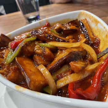 U&I BBQ Karaoke Bar - Eggplant BBQ - Chinese Near Me - Aurora, Colorado U&I BBQ Karaoke Bar - Eggplant BBQ - Chinese Near Me - Aurora, Colorado