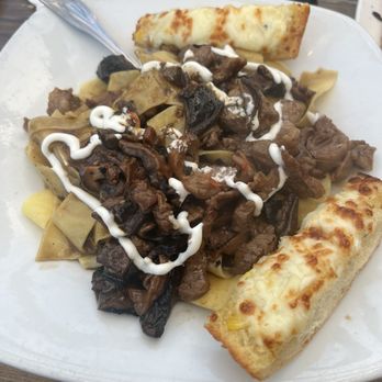 burnt orange halter dress