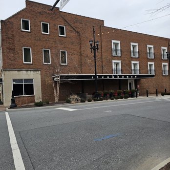 Frankie Rowland's - Salem - The outside of the Rowland Hotel where the Frankie Rowland's Steakhouse Salem is located. - Steakhouses Near Me - Salem, Virginia Frankie Rowland's - Salem - The outside of the Rowland Hotel where the Frankie Rowland's Steakhouse Salem is located. - Steakhouses Near Me - Salem, Virginia