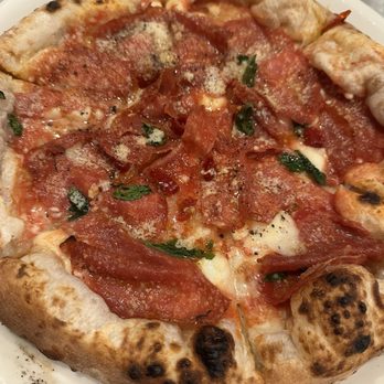 Pizzeria Alberico - Diavolo - Pizza Near Me - Boulder, Colorado