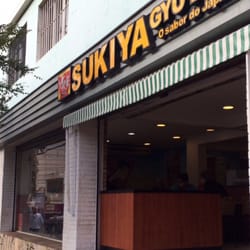 Sukiya - Fachada Sukiya Tatuapé