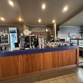 The Black Stump Cafe - Counter - Cafes Near Me - Dannevirke The Black Stump Cafe - Counter - Cafes Near Me - Dannevirke