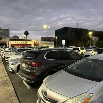 Buil Samgye Tang - The big parking lot :0) - Korean Near Me - Los Angeles, California Buil Samgye Tang - The big parking lot :0) - Korean Near Me - Los Angeles, California
