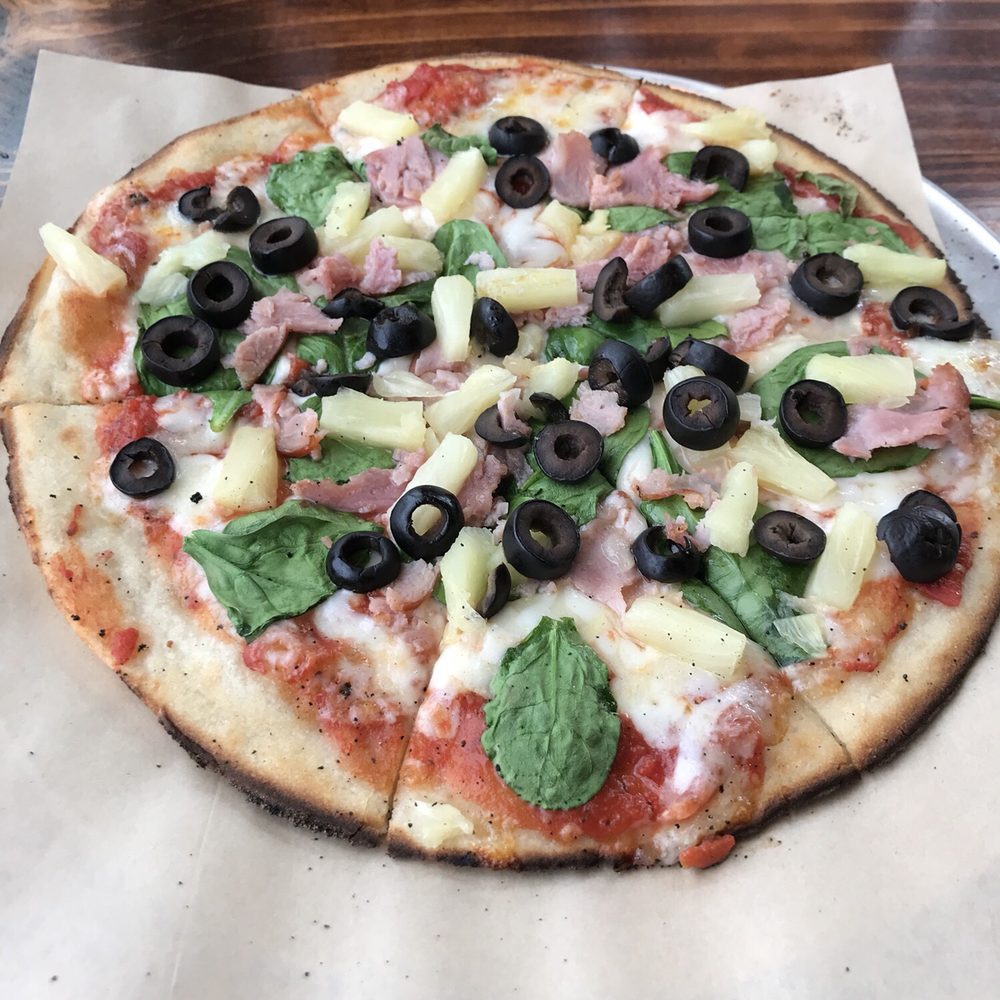 Your Pie Pizza - Pizza Near Me - Thornton, Colorado