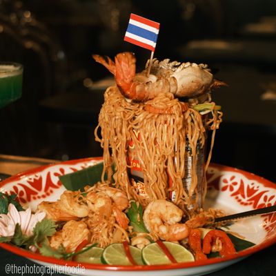 RUA Thai - Thai Restaurant Brooklyn by null