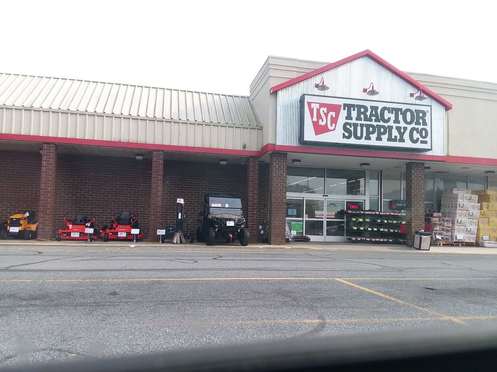 Tractor Supply Berlin Md