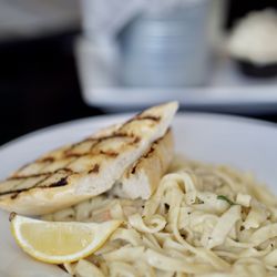 Just For The Halibut