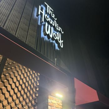 The Howlin Wolf - Front entrance - Cocktail Bars Near Me - Fresno, California The Howlin Wolf - Front entrance - Cocktail Bars Near Me - Fresno, California