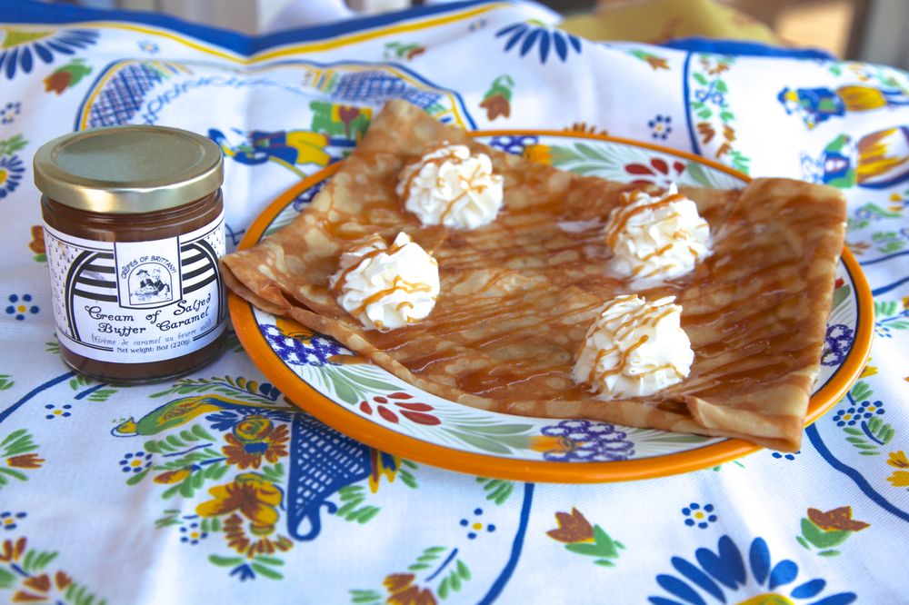 Crepes of Brittany