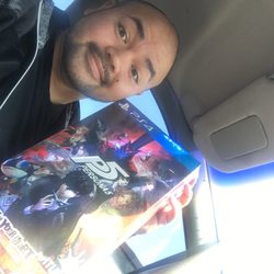 GameStop - Persona 5: Take Your Heart Edition!