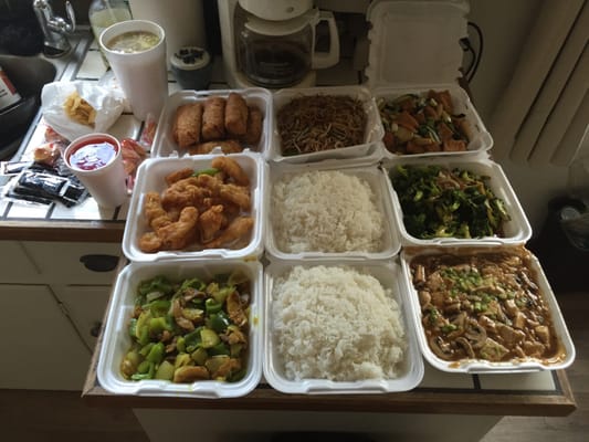 328 Chinese Cuisine by null