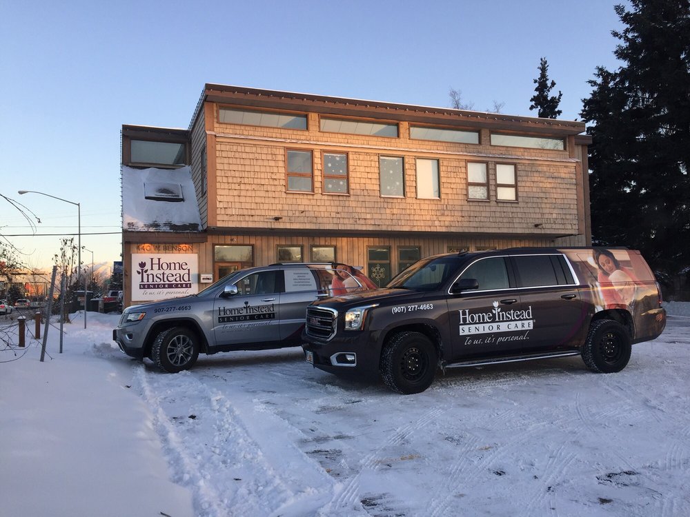 HOME INSTEAD SENIOR CARE 440 W Benson Blvd, Anchorage, AK Yelp