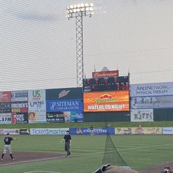 Gateway Grizzlies - Waterloo Night at Grizzlies game!