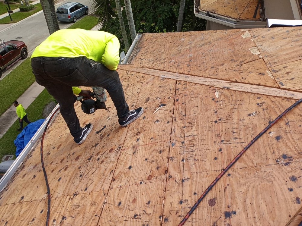 Slide of Emergency Roofing