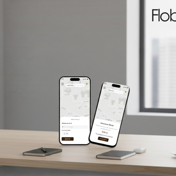 Flobos Digital - Mobile app design - Web Design Near Me