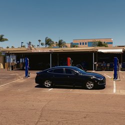 Escondido Valley Car Wash - My shiny car