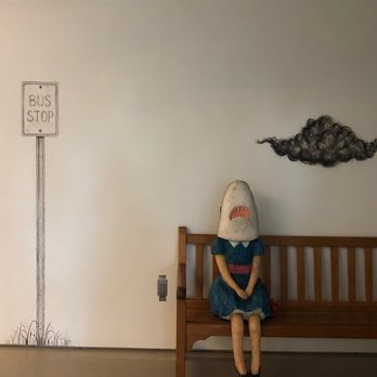 Contemporary Arts Center - Shark Girl - Art Museums Near Me - Cincinnati, Ohio Contemporary Arts Center - Shark Girl - Art Museums Near Me - Cincinnati, Ohio