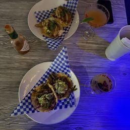Baja Fish Tacos