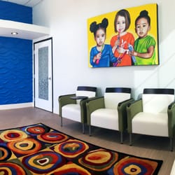 Summer Creek Dentistry - Waiting Area in Summer Creek Dentistry