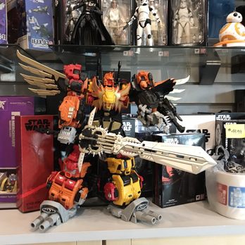 Toy Dojo - Toy Stores Near Me - Austin, Texas
