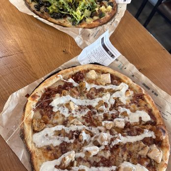 Blaze Pizza - Prosciutto Pizza 100% - Pizza Near Me - Daytona Beach, Florida Blaze Pizza - Prosciutto Pizza 100% - Pizza Near Me - Daytona Beach, Florida