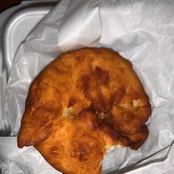 Hey Mon Caribbean Cooking Magic - Fried bread?