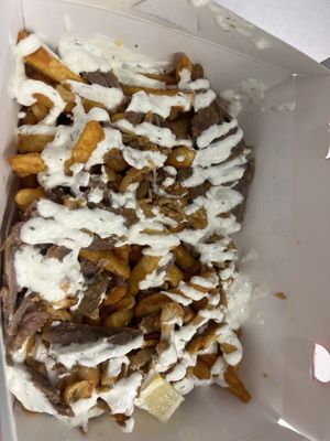 The Naughty Doner Co by null