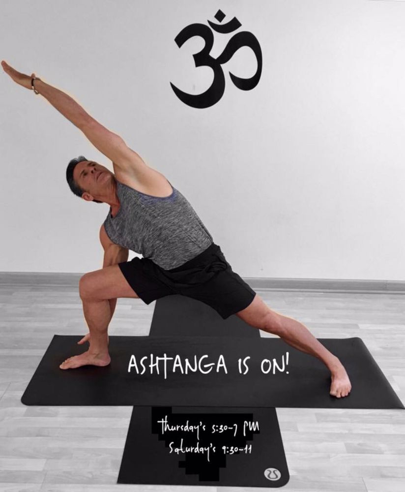 Ashtanga Center Logo