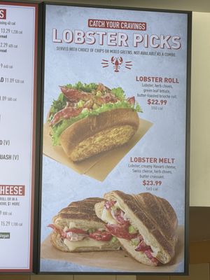 Menu photo 1 Boudin SF Costa Mesa, CA Menu photo 1 Boudin SF Costa Mesa, CA