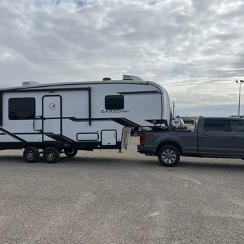 Fun Town RV Waco - Retirement fun! - RV Dealers Near Me - Hewitt, Texas