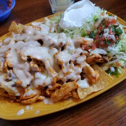 Old El Camino - Chicken nacho reale