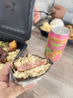 Big Bros Hawaiian Grill by null