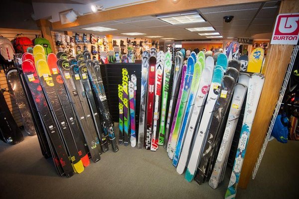 AJ's Ski & Sports by null