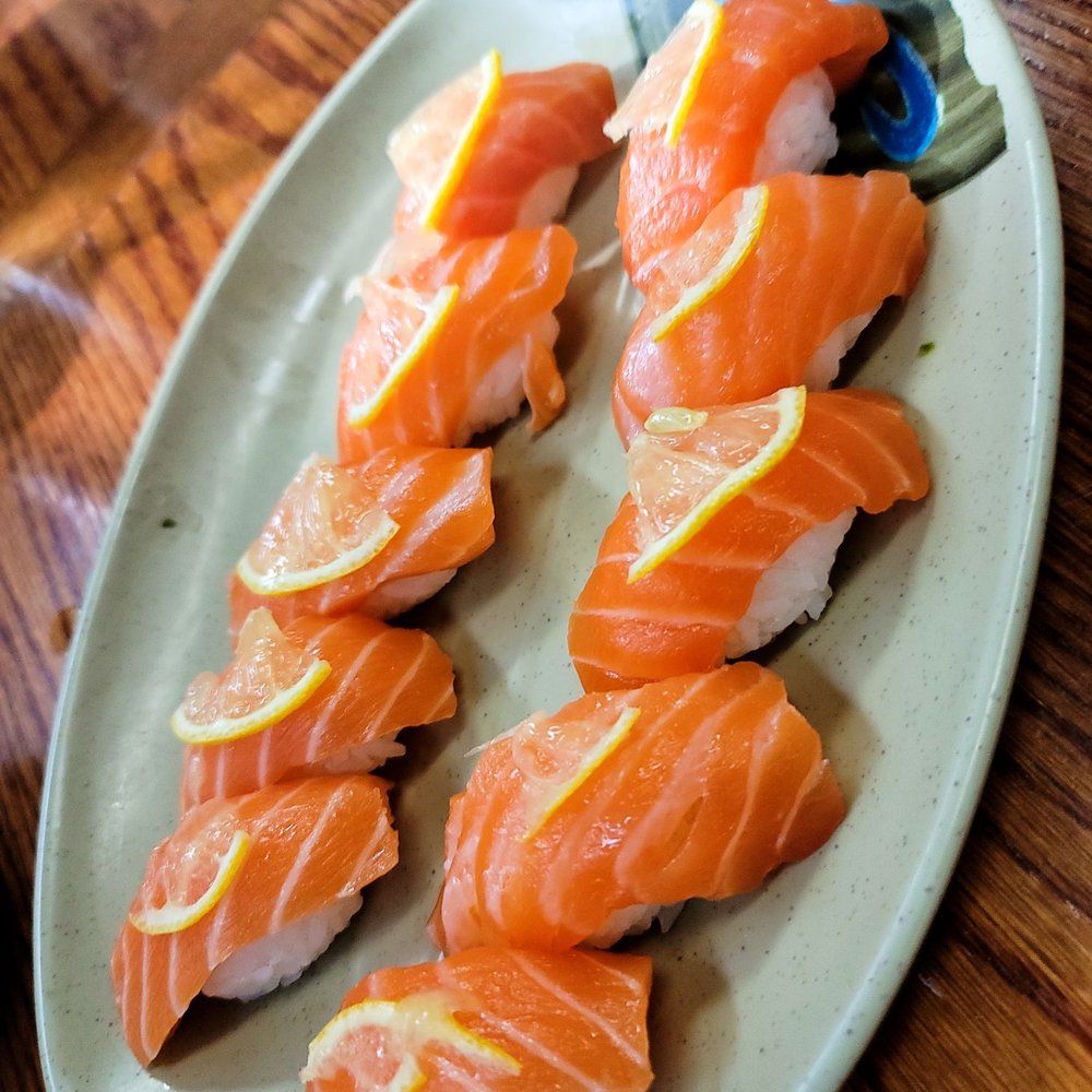 Sushi Pier - Sushi Bars Near Me - Reno, Nevada