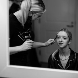 Locks by Cactus Hair Salon - Wedding make up