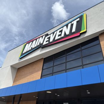 Main Event Wesley Chapel - American Near Me - Lutz, Florida Main Event Wesley Chapel - American Near Me - Lutz, Florida